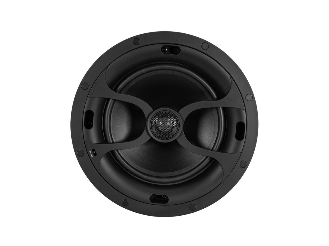 OMNITRONIC CST-808 Altavoz de techo de 2 vías