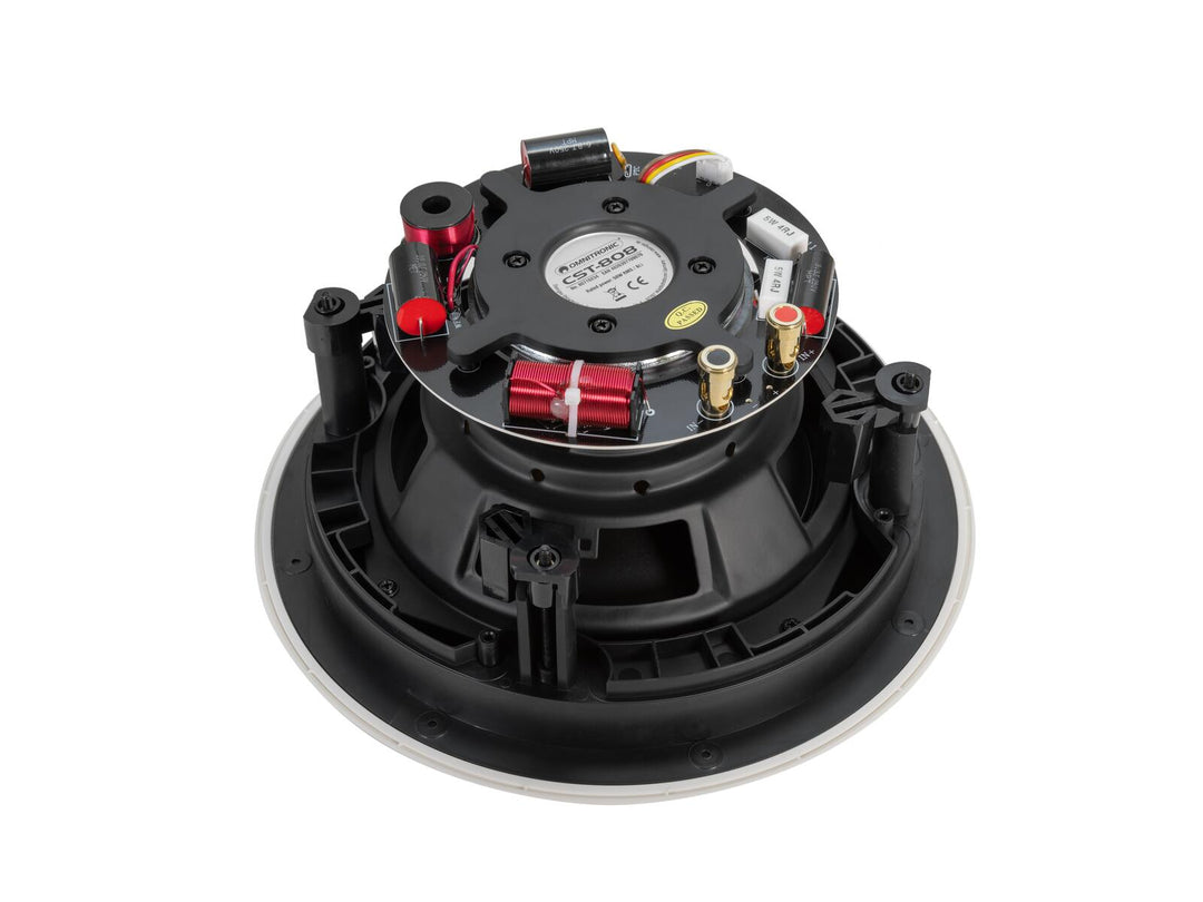 OMNITRONIC CST-808 Altavoz de techo de 2 vías