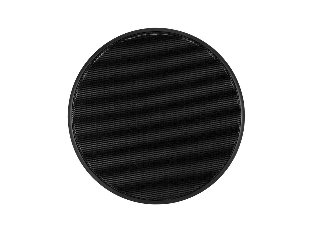 OMNITRONIC Rejilla frontal negra para CST-808