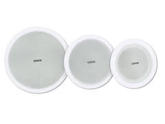 OMNITRONIC altavoz de techo CSE-5