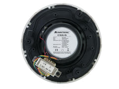 OMNITRONIC CSX-5 Altavoz de techo white