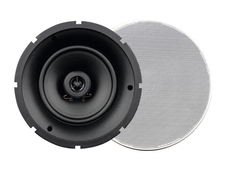 OMNITRONIC CSX-6 Altavoz de techo blanco