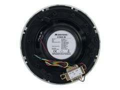 OMNITRONIC CSX-6 Altavoz de techo blanco