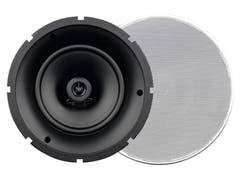 OMNITRONIC CSX-8 altavoz de techo blanco