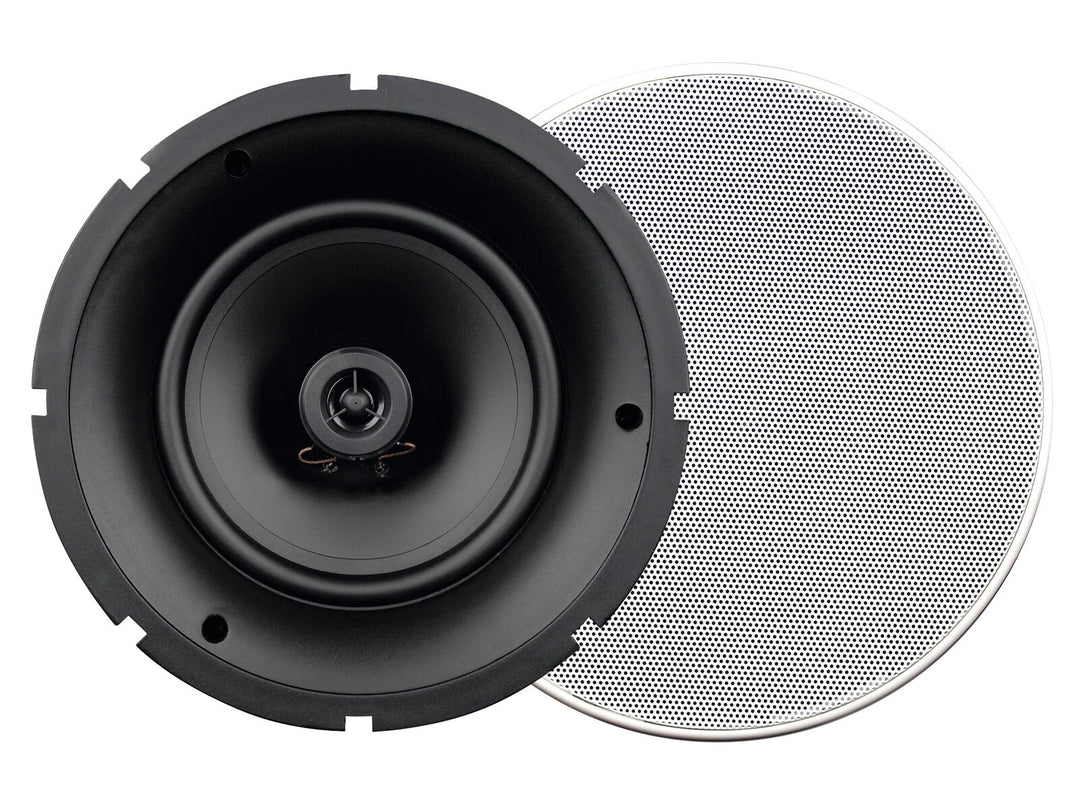 OMNITRONIC CSX-8 altavoz de techo blanco