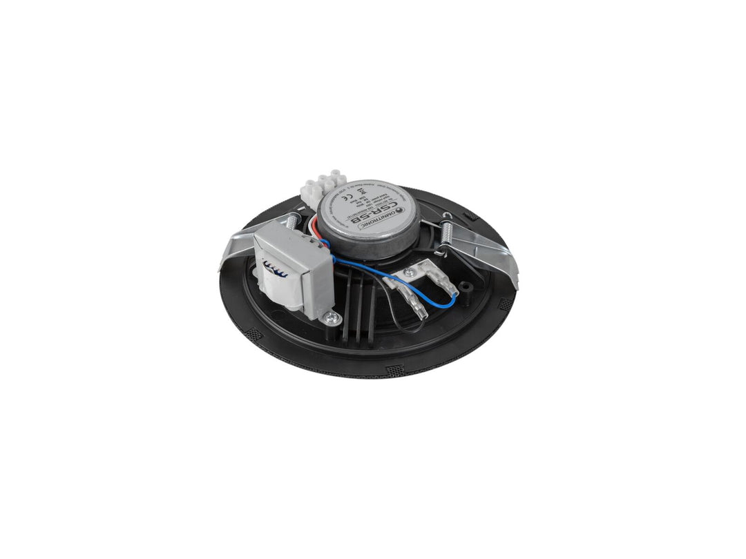 Altavoz de techo OMNITRONIC CSR-5B negro