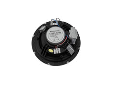 OMNITRONIC Altavoz de techo CSR-6W blanco