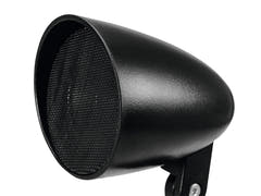 OMNITRONIC PS-2.5GS Altavoz proyector, negro, 2x