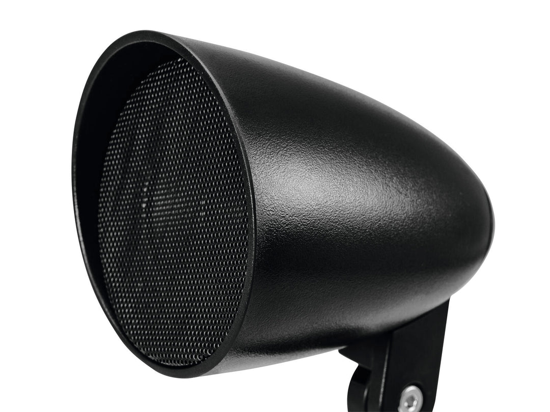OMNITRONIC PS-2.5GS Altavoz proyector, negro, 2x