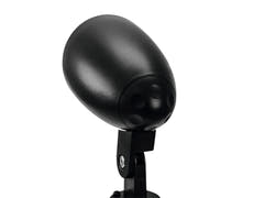 OMNITRONIC PS-2.5GS Altavoz proyector, negro, 2x