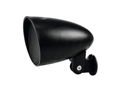 OMNITRONIC PS-2.5WB altavoz proyector, black, 2x