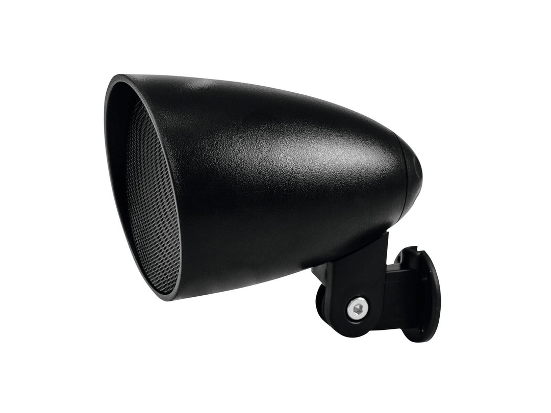 OMNITRONIC PS-2.5WB altavoz proyector, black, 2x