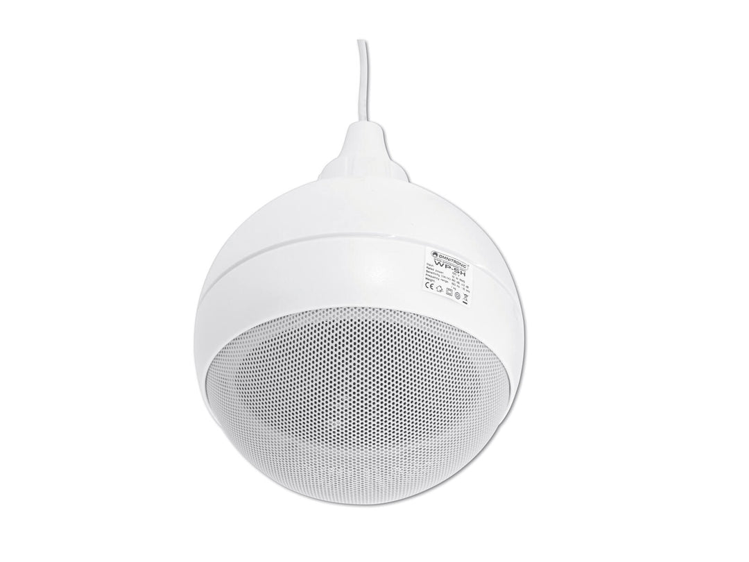 Altavoz de techo OMNITRONIC WP-5H