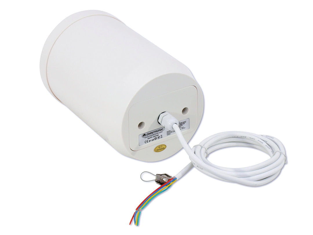 OMNITRONIC WP-10W Altavoz de techo