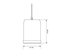 OMNITRONIC WP-15W Altavoz de techo