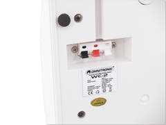 OMNITRONIC WC-2 Altavoz de pared PA