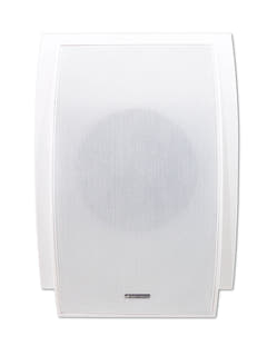 OMNITRONIC WC-2 Altavoz de pared PA