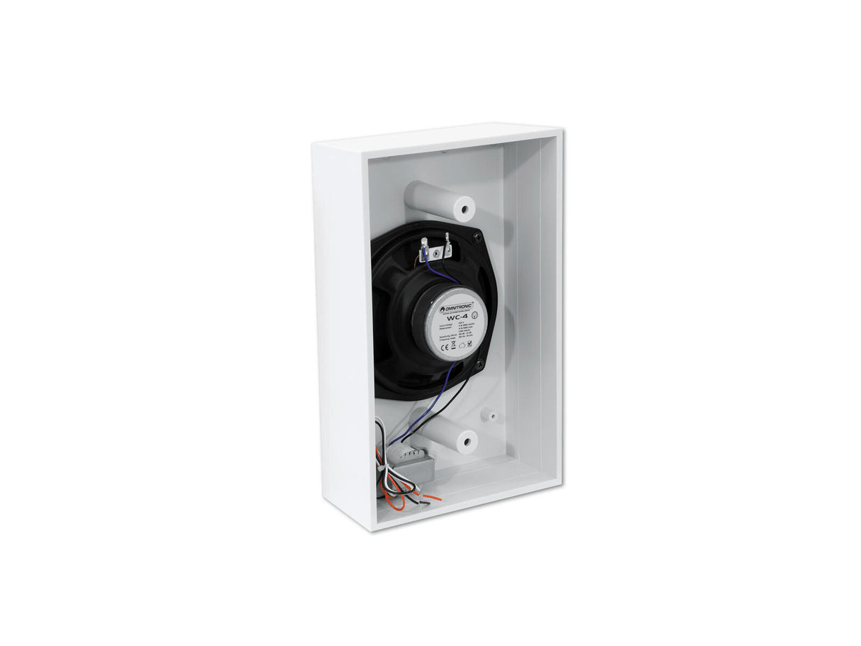 OMNITRONIC WC-4 PA Wall Speaker