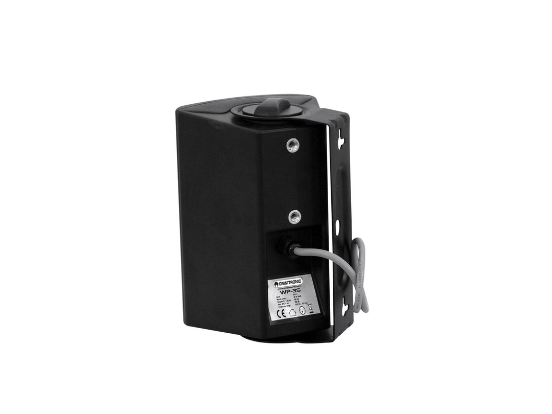 OMNITRONIC WP-3S Altavoz de pared PA