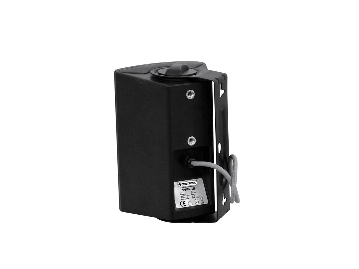 OMNITRONIC WP-3S PA Wall Speaker