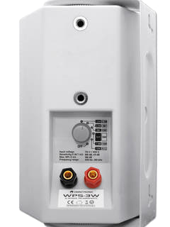 OMNITRONIC WPS-3W Altavoz de pared PA
