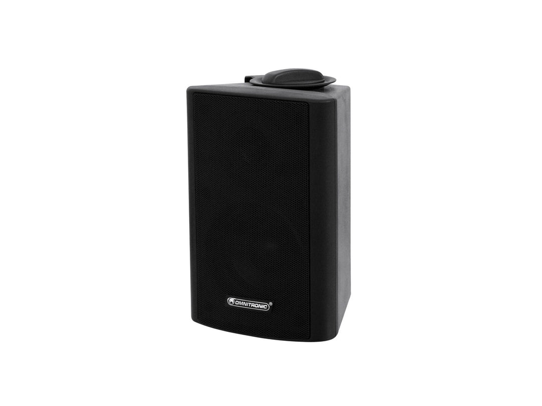 OMNITRONIC Altavoz de pared PA WPS-4S