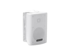 OMNITRONIC WPS-4W Altavoz de pared PA