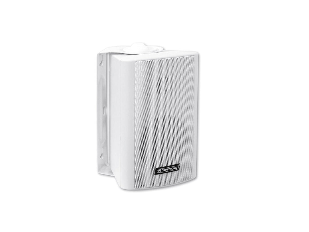 OMNITRONIC WPS-4W Altavoz de pared PA