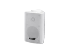 OMNITRONIC WPS-4W Altavoz de pared PA