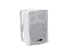 OMNITRONIC WP-5W Altavoz de pared PA