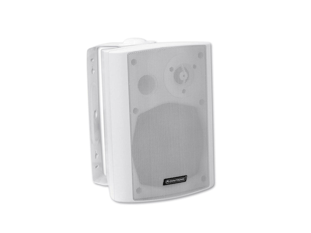 OMNITRONIC WP-5W Altavoz de pared PA