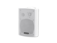 OMNITRONIC WP-5W Altavoz de pared PA