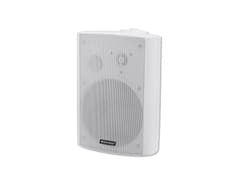 OMNITRONIC WP-6W Altavoz de pared PA