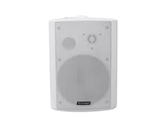 OMNITRONIC WP-6W Altavoz de pared PA