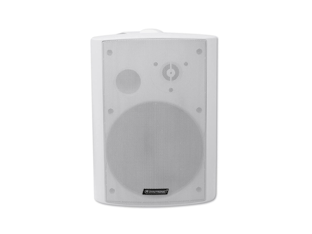 OMNITRONIC WP-6W Altavoz de pared PA