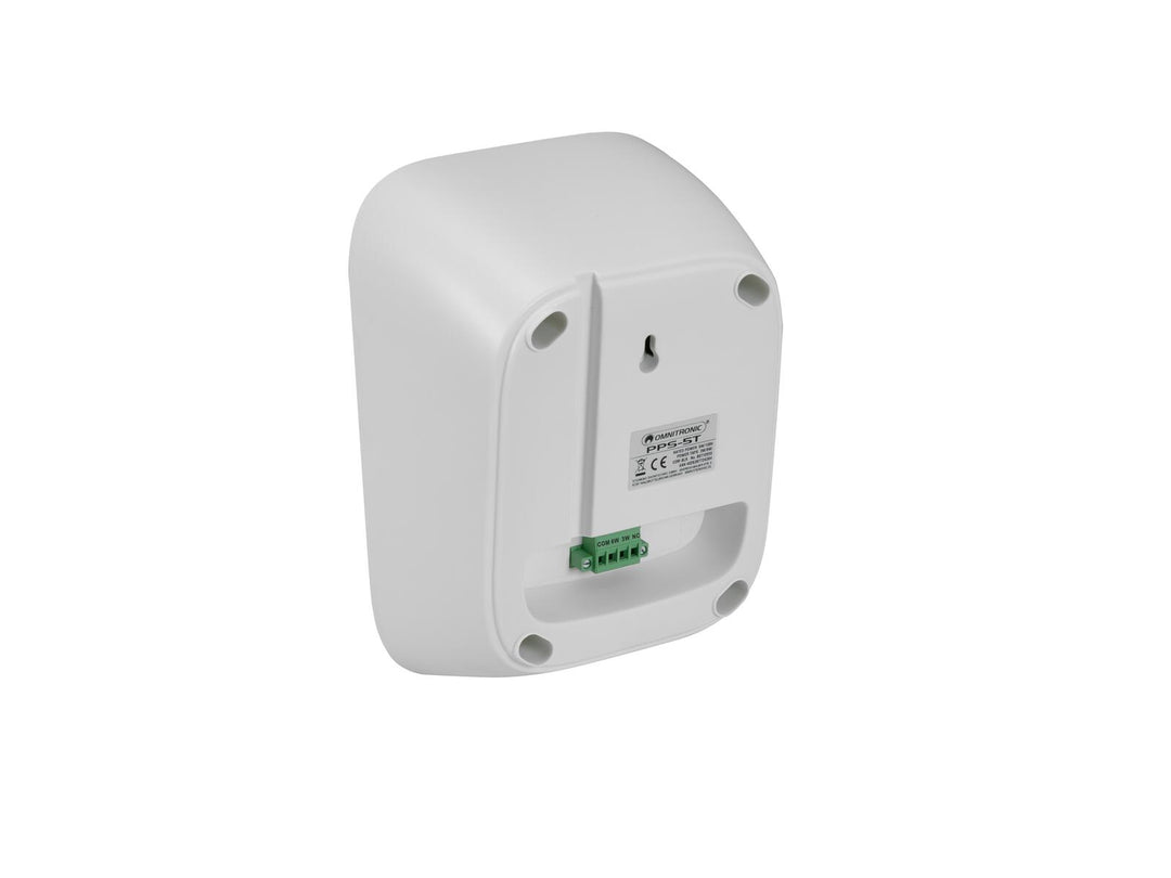 OMNITRONIC PPS-5T Altavoz de pared PA