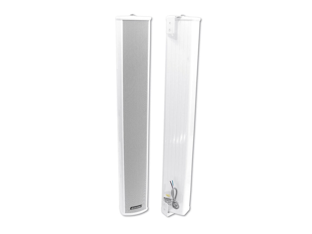 OMNITRONIC PCW-40 Altavoz de columna IP44