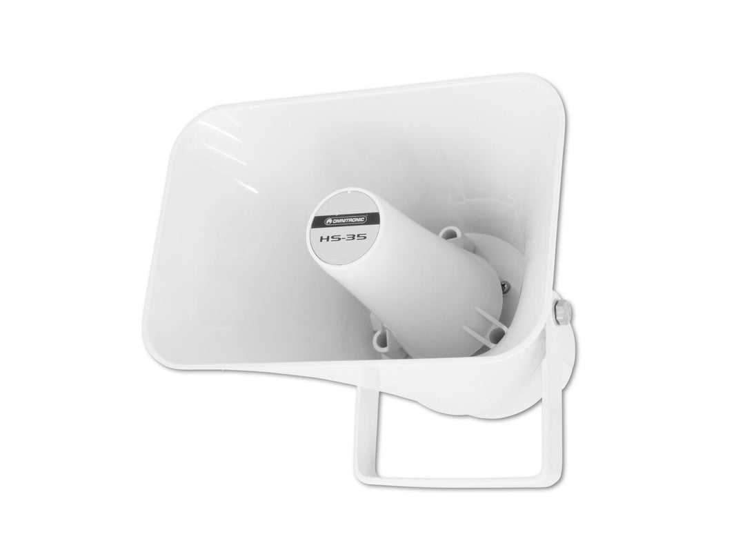 OMNITRONIC HS-35 Altavoz de bocina PA