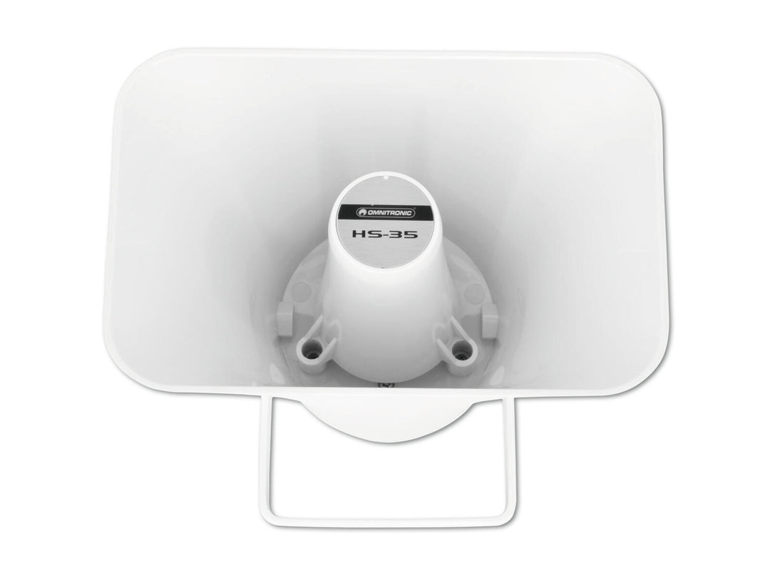 OMNITRONIC HS-35 Altavoz de bocina PA