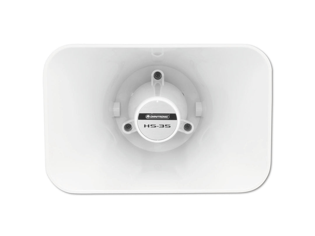 OMNITRONIC HS-35 Altavoz de bocina PA