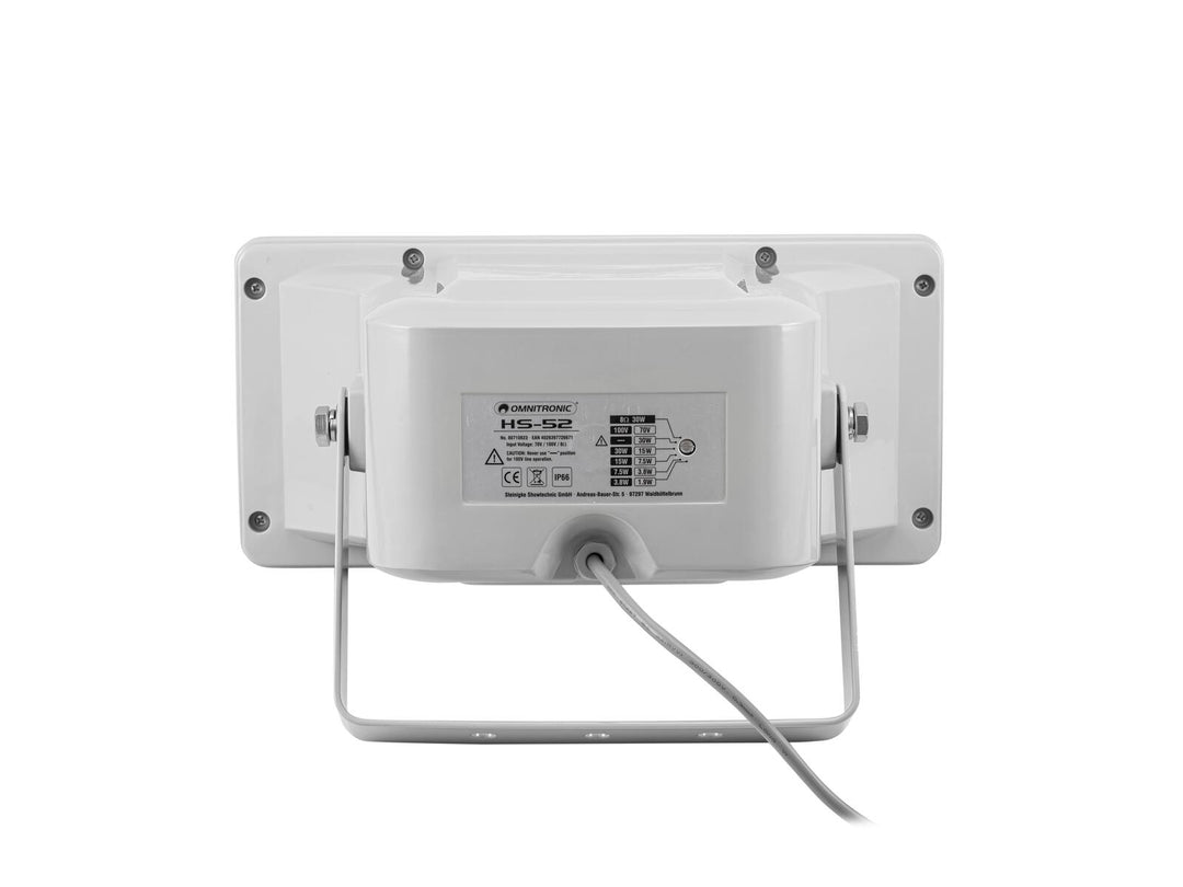 OMNITRONIC HS-52 Altavoz de bocina