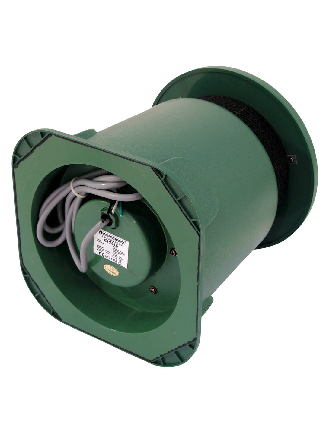 OMNITRONIC Altavoz de jardín GSG