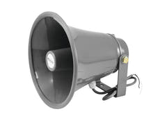 OMNITRONIC Altavoz de bocina PA NOH-15R