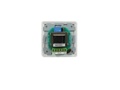 OMNITRONIC Controlador de volumen PA, 10 W mono wh
