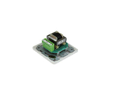 OMNITRONIC Controlador de volumen PA, 10 W mono wh