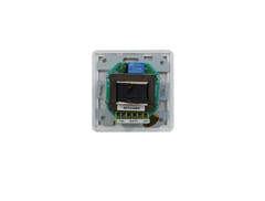 OMNITRONIC Controlador de volumen PA, 45 W mono wh