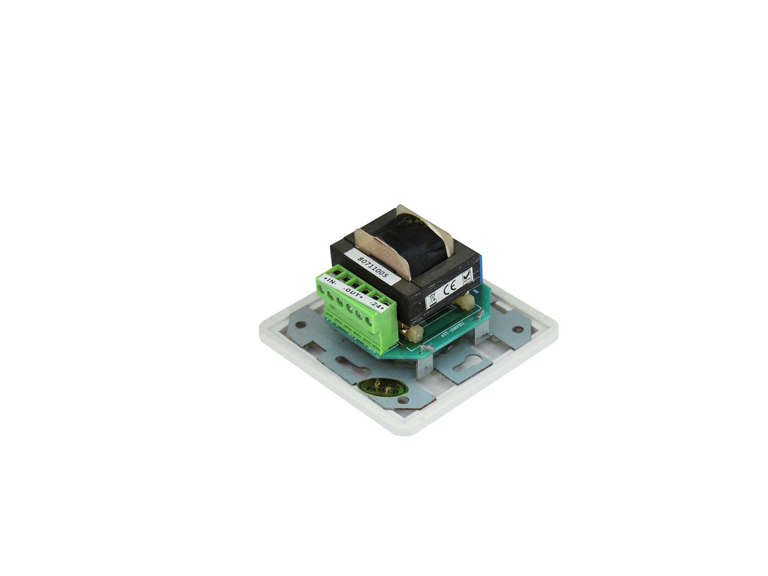 OMNITRONIC Controlador de volumen PA, 45 W mono wh