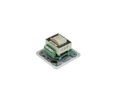 Controlador de volumen PA OMNITRONIC, 60 W mono wh