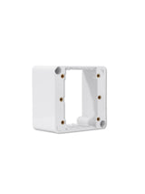 OMNITRONIC PA Surface Housing white