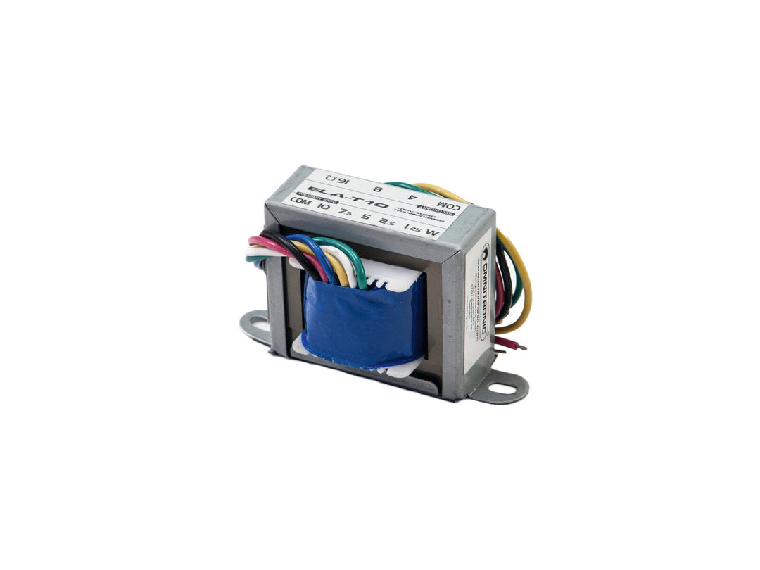 OMNITRONIC ELA-T10 Transformador 10 W